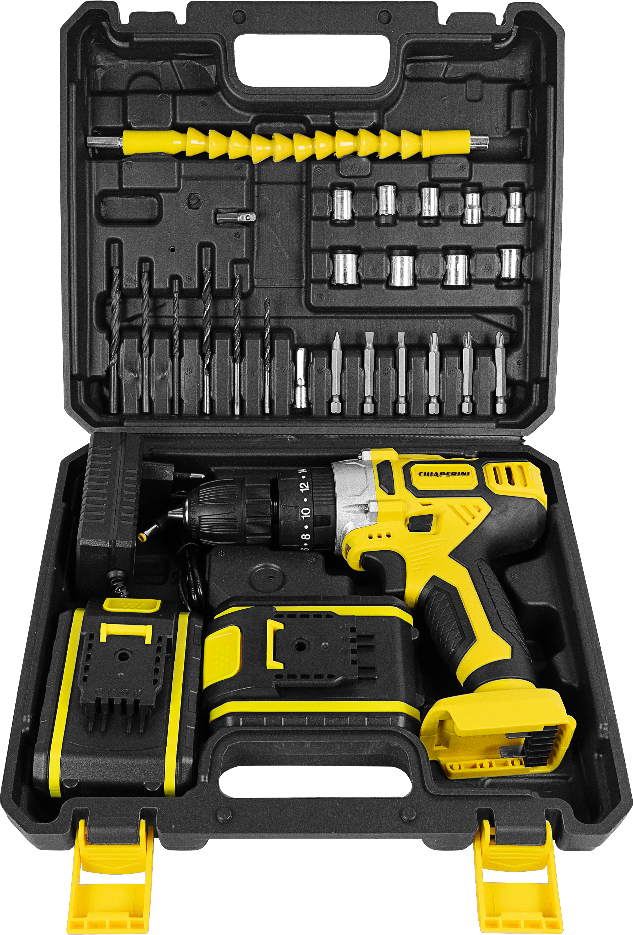 PARAFUSADEIRA FURADEIRA COM IMPACTO 21V CH PBI-21V 2B