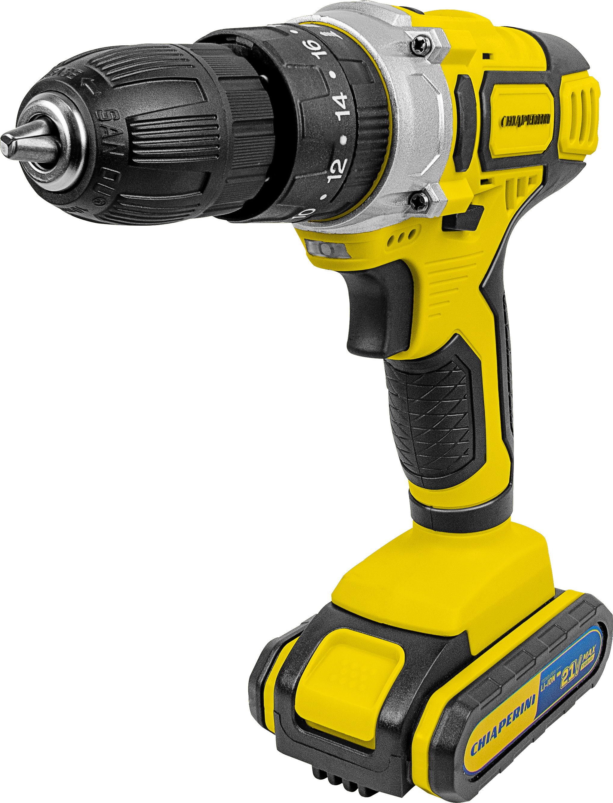 PARAFUSADEIRA FURADEIRA COM IMPACTO 21V CH PBI-21V 2B