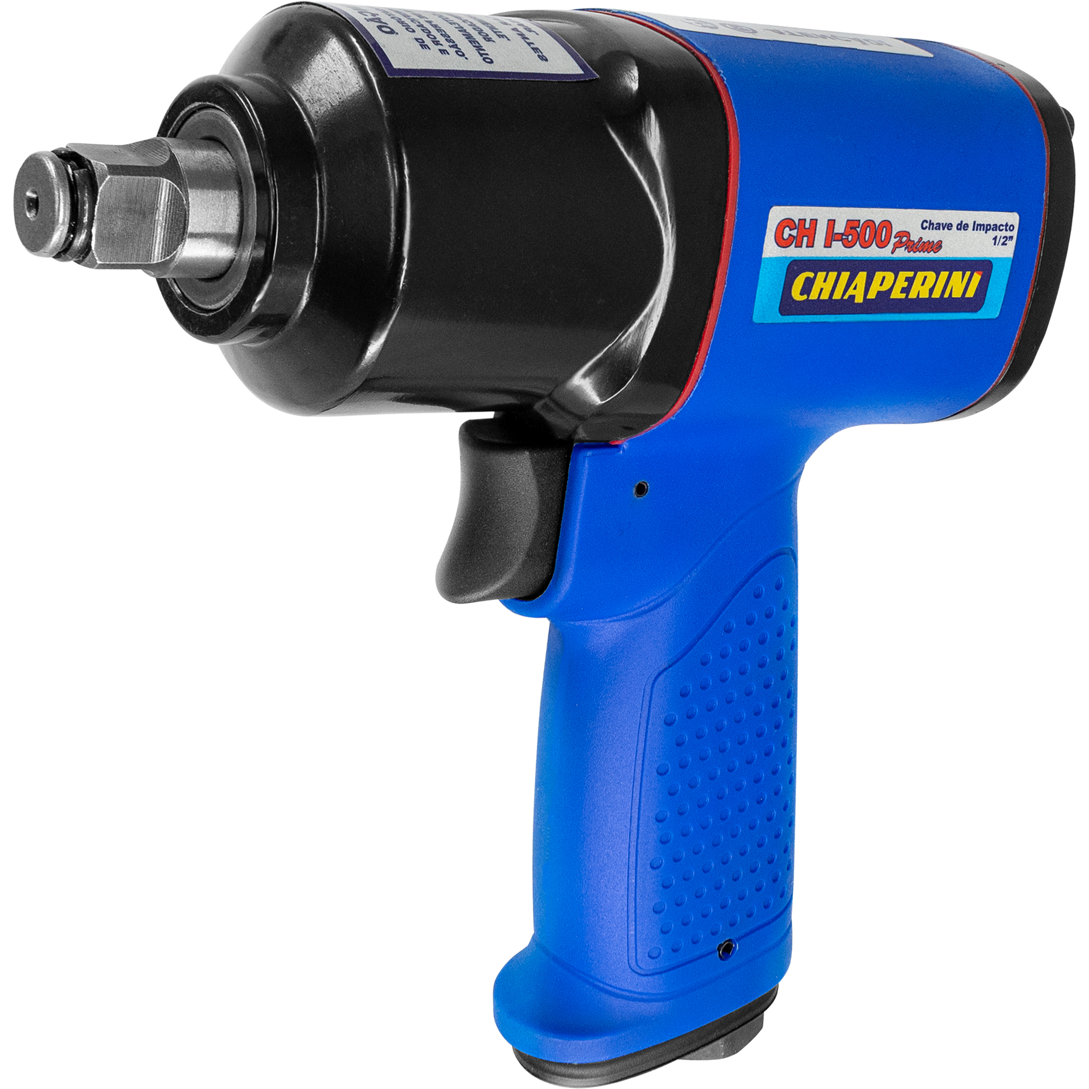 Chave de impacto de 1/2 polegada modelo twin hammer - Chiaperini