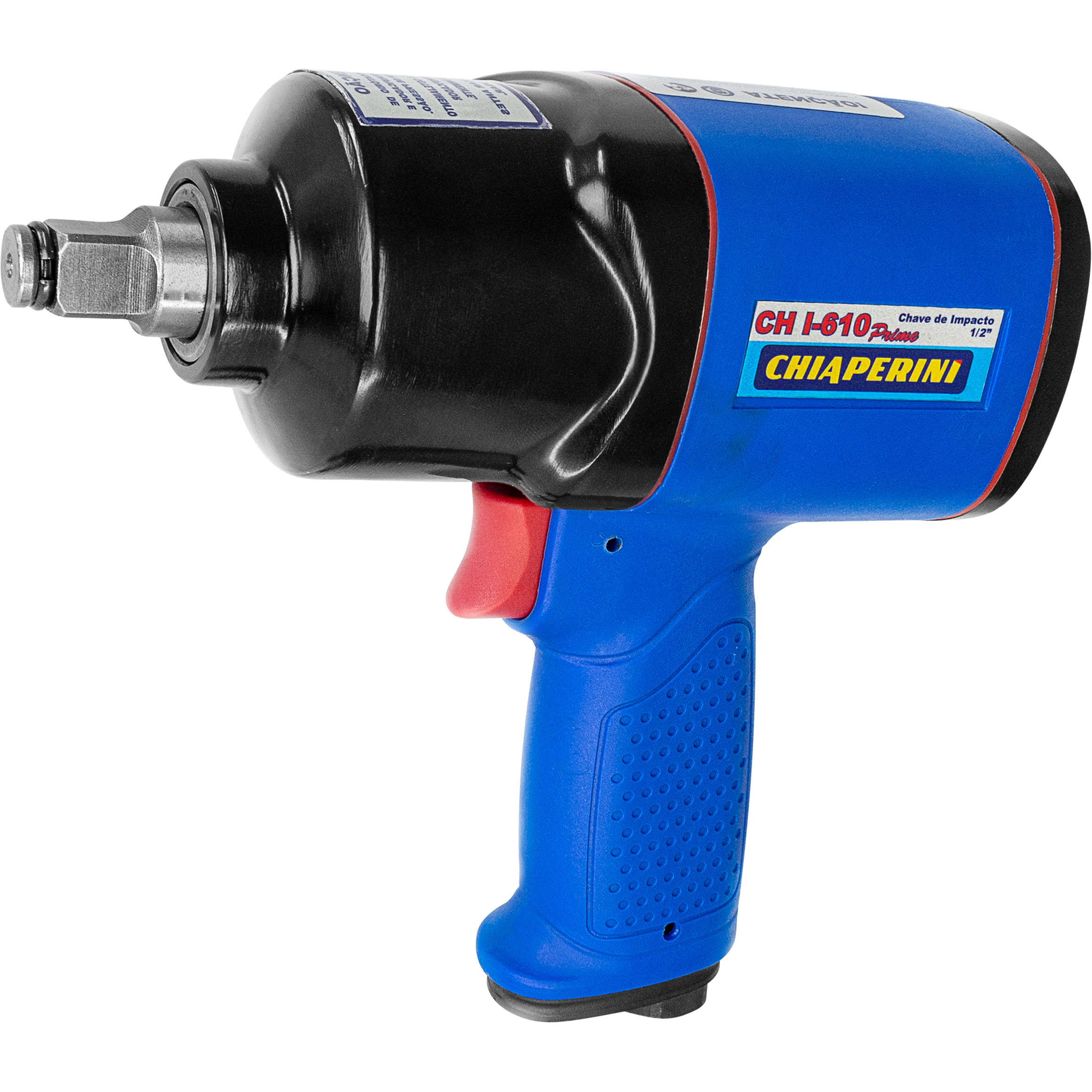 Chave de impacto de 1/2 polegada modelo twin hammer - Chiaperini